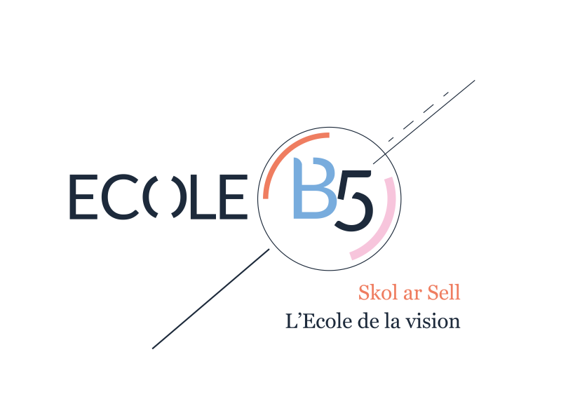Ecole B5 Rennes logo