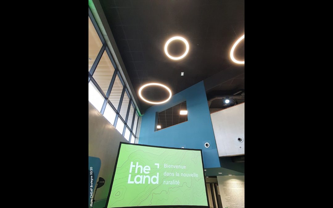 the Land