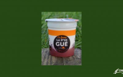 Les yaourts de la Ferme Le Petit Gué : boutique en ligne