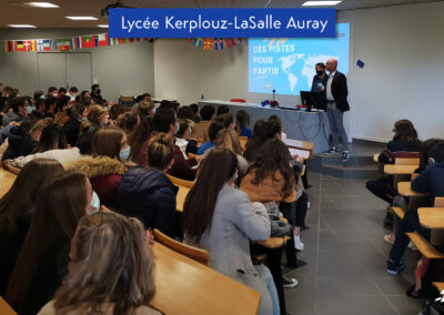 Lycée Kerplous-LaSalle Auray