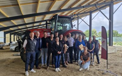 CNEAP Bretagne, partenaire de Jeunes Agriculteurs de Bretagne