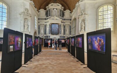 Les grands tableaux revisités : une exposition en trois lectures