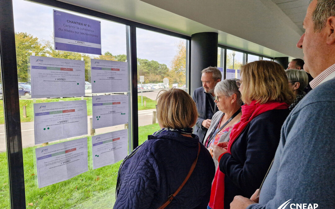 séminaire en région 18 nov 2025