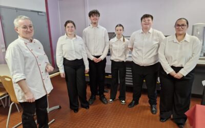 Un TP en situation pro !