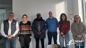 Rencontre Région Bretagne